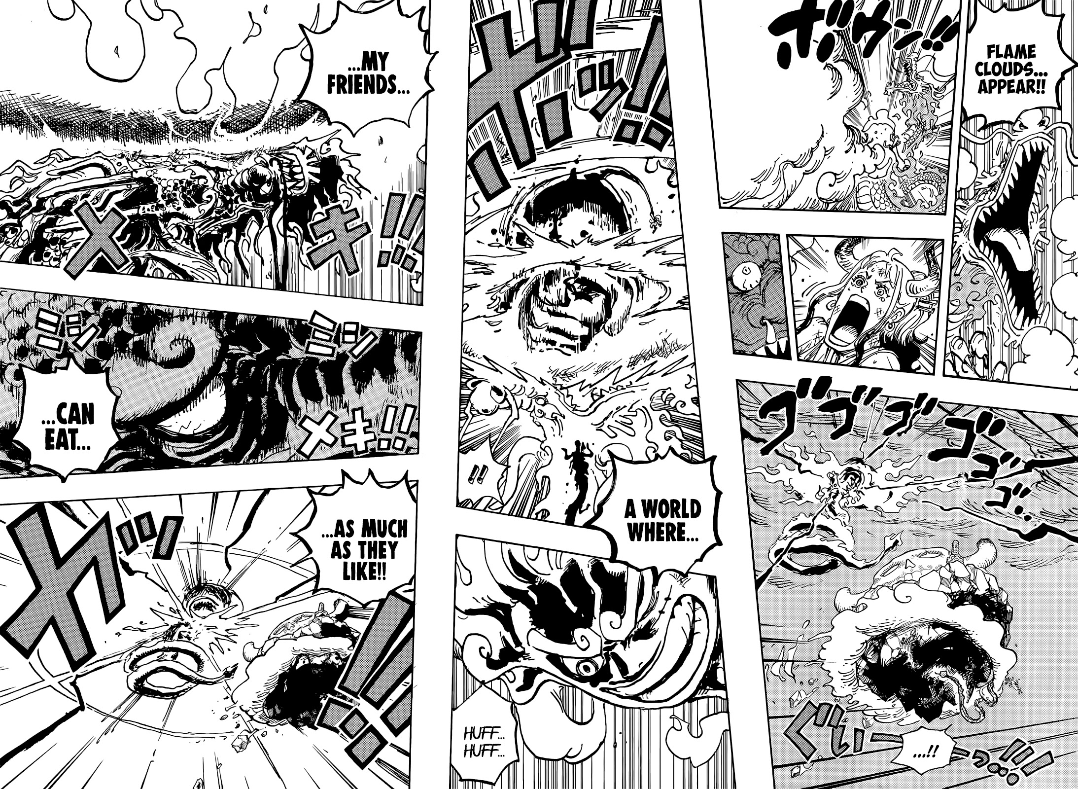 One Piece Chapter 1049 - Page 12
