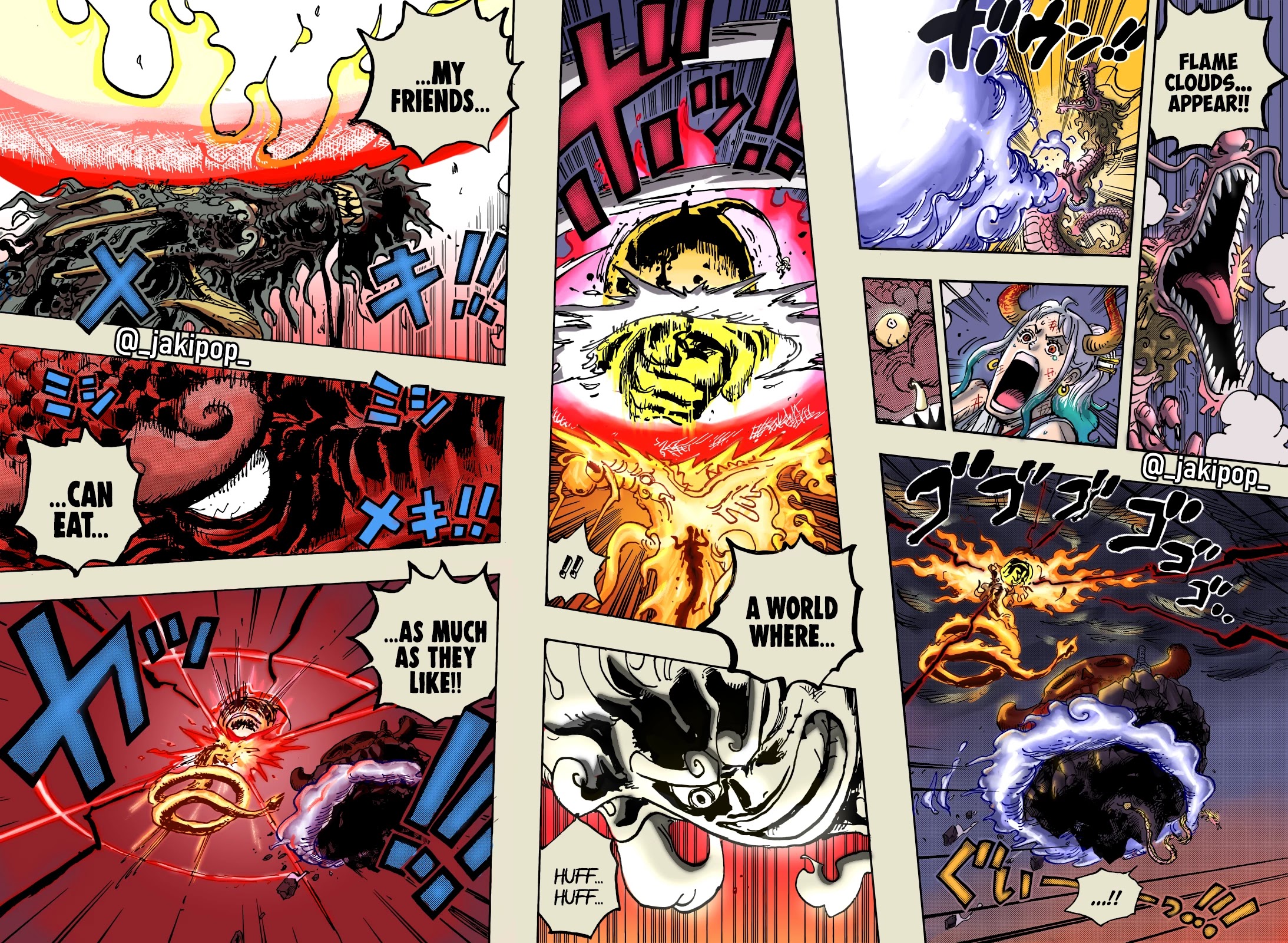 One Piece Chapter 1049 - Page 15