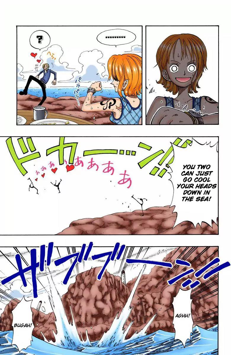 One Piece Chapter 105 - Page 12
