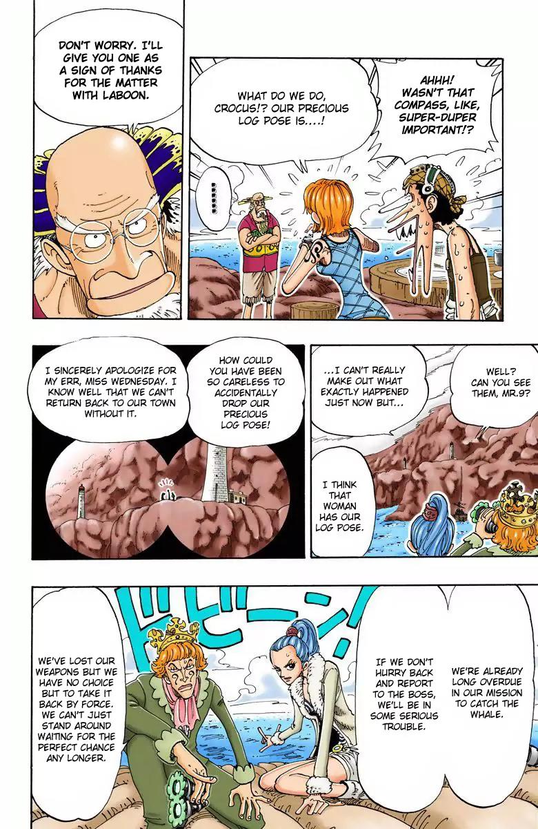 One Piece Chapter 105 - Page 13