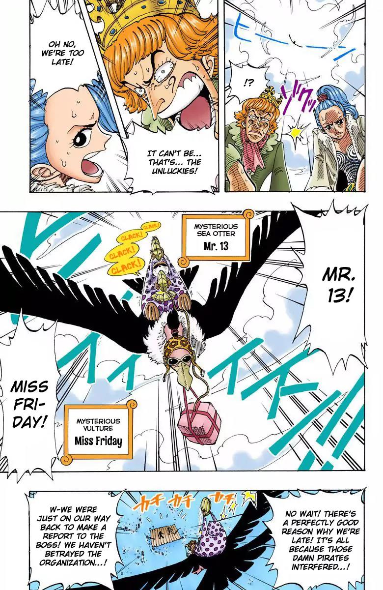 One Piece Chapter 105 - Page 14