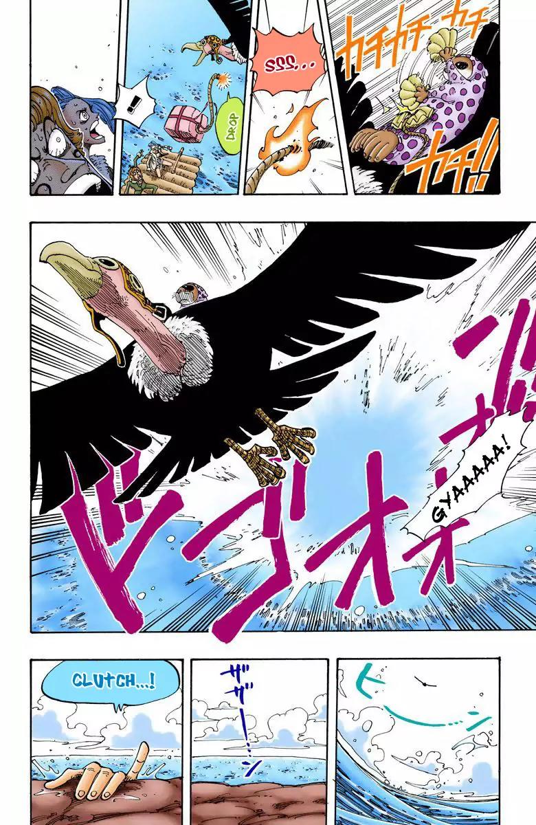 One Piece Chapter 105 - Page 15