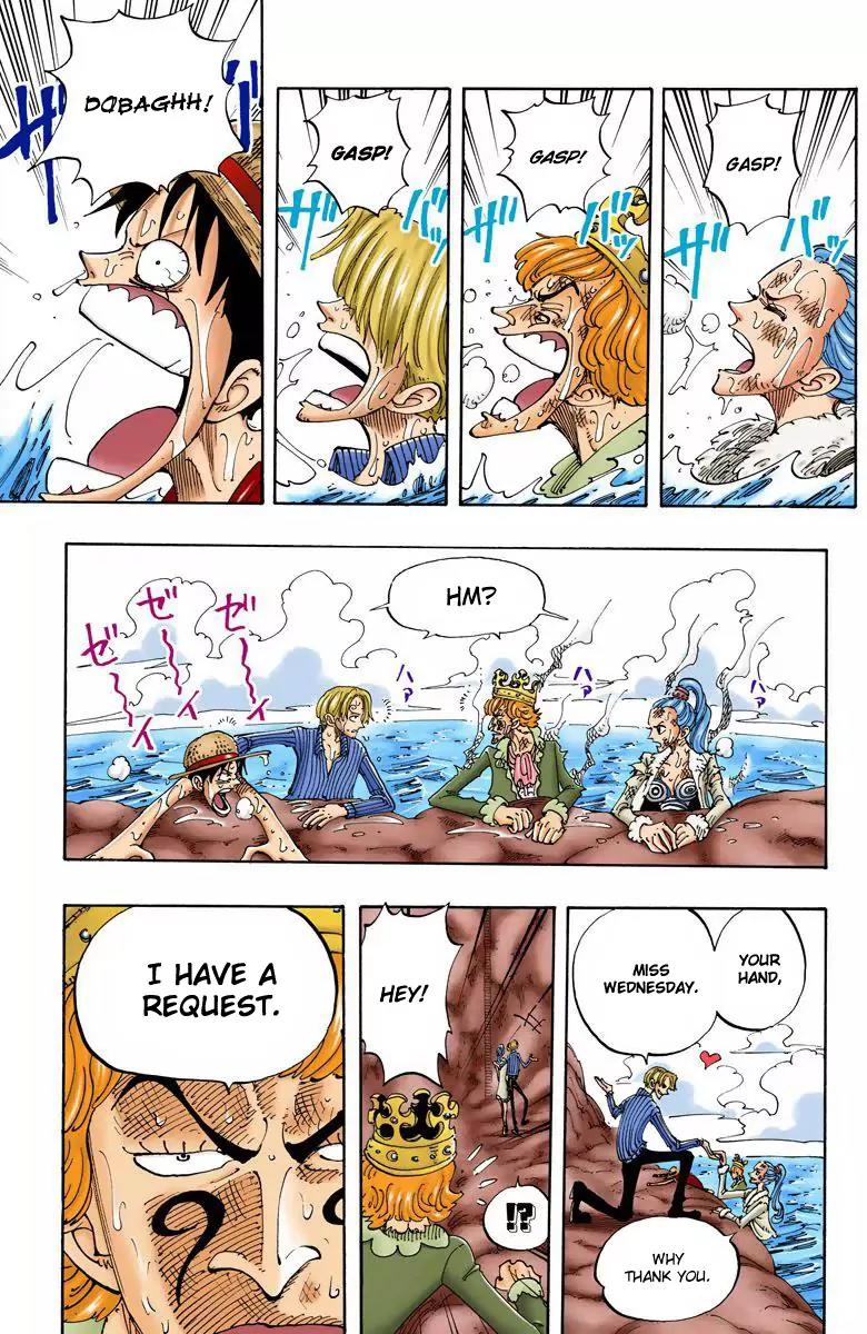 One Piece Chapter 105 - Page 16