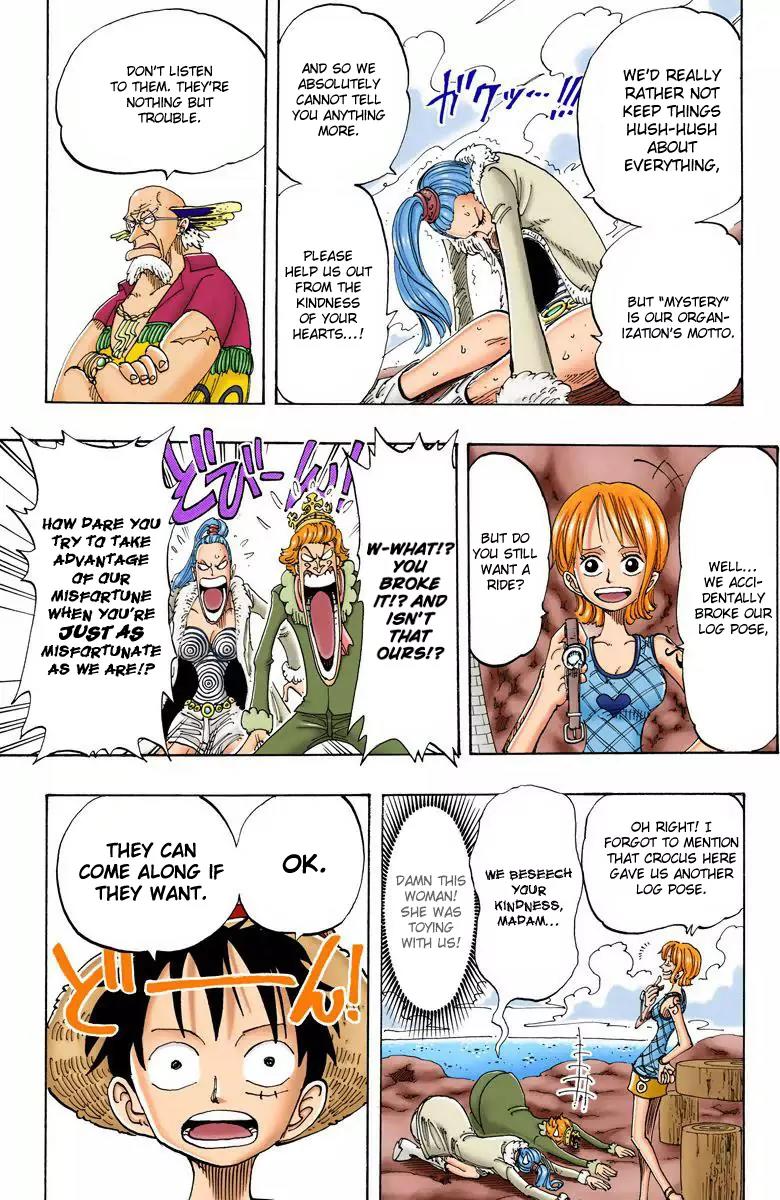One Piece Chapter 105 - Page 18