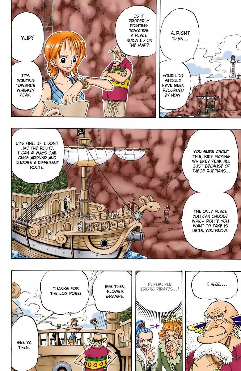 One Piece Chapter 105 - Page 19