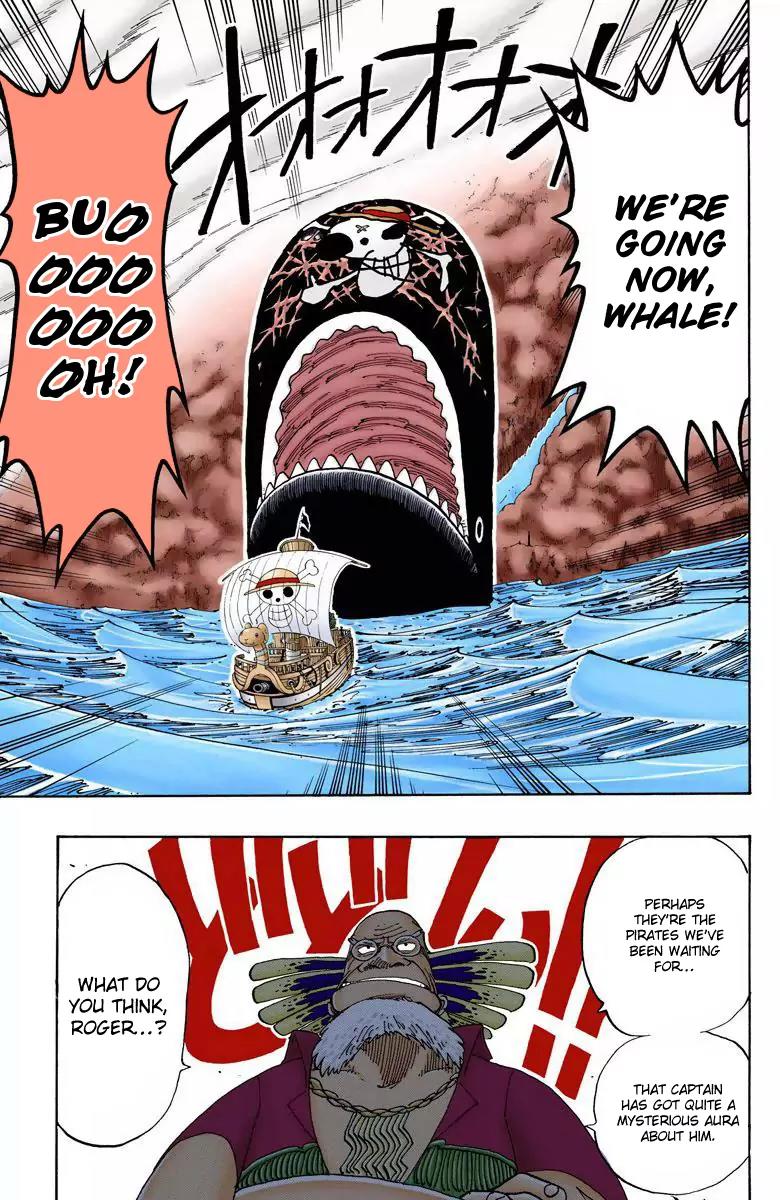 One Piece Chapter 105 - Page 20