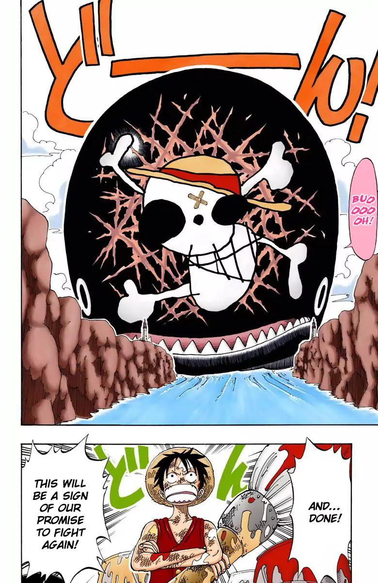One Piece Chapter 105 - Page 3