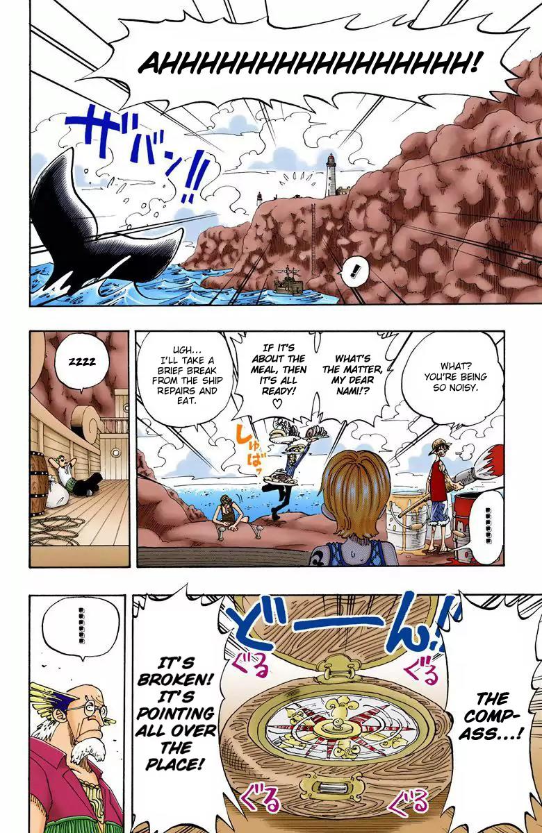 One Piece Chapter 105 - Page 5