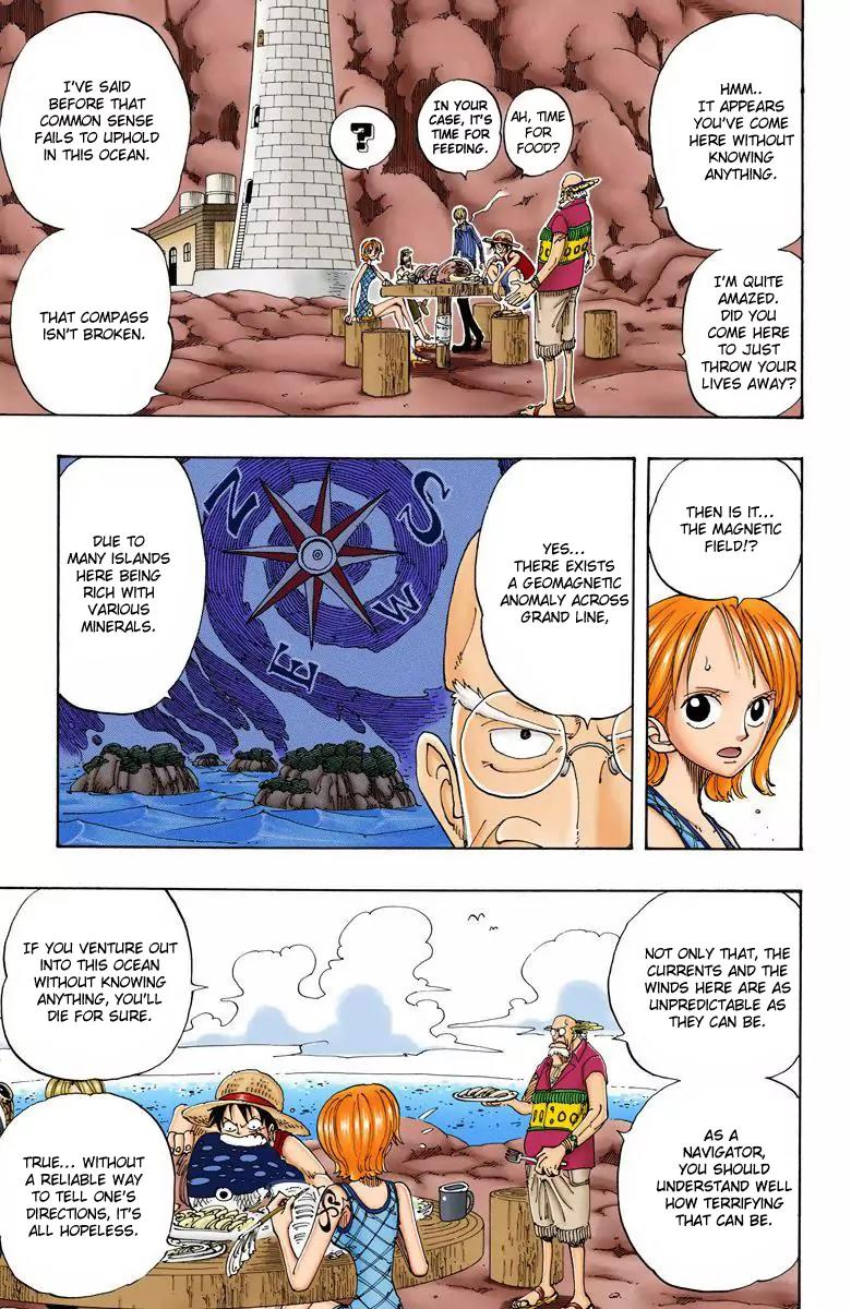 One Piece Chapter 105 - Page 6