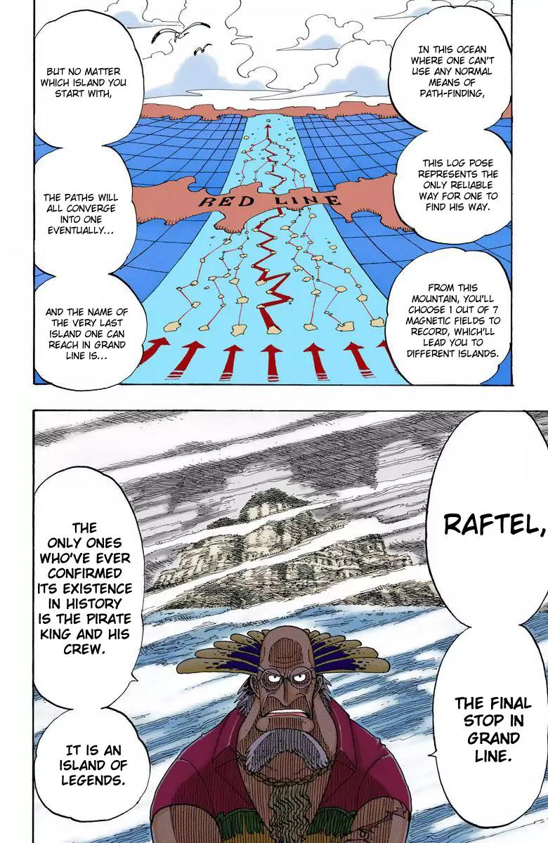 One Piece Chapter 105 - Page 9