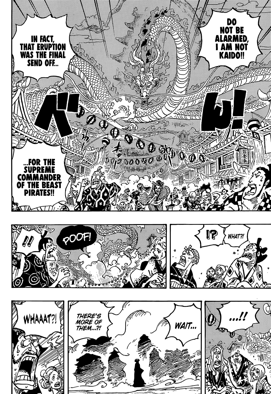 One Piece Chapter 1050 - Page 14