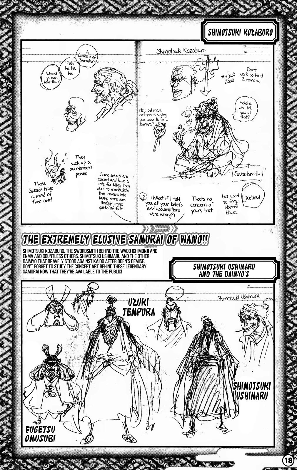 One Piece Chapter 1053.1 - Page 12