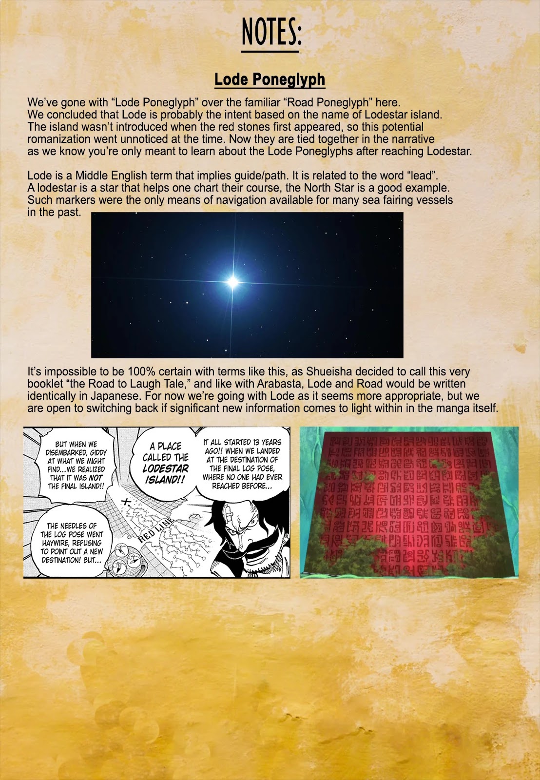 One Piece Chapter 1053.1 - Page 13