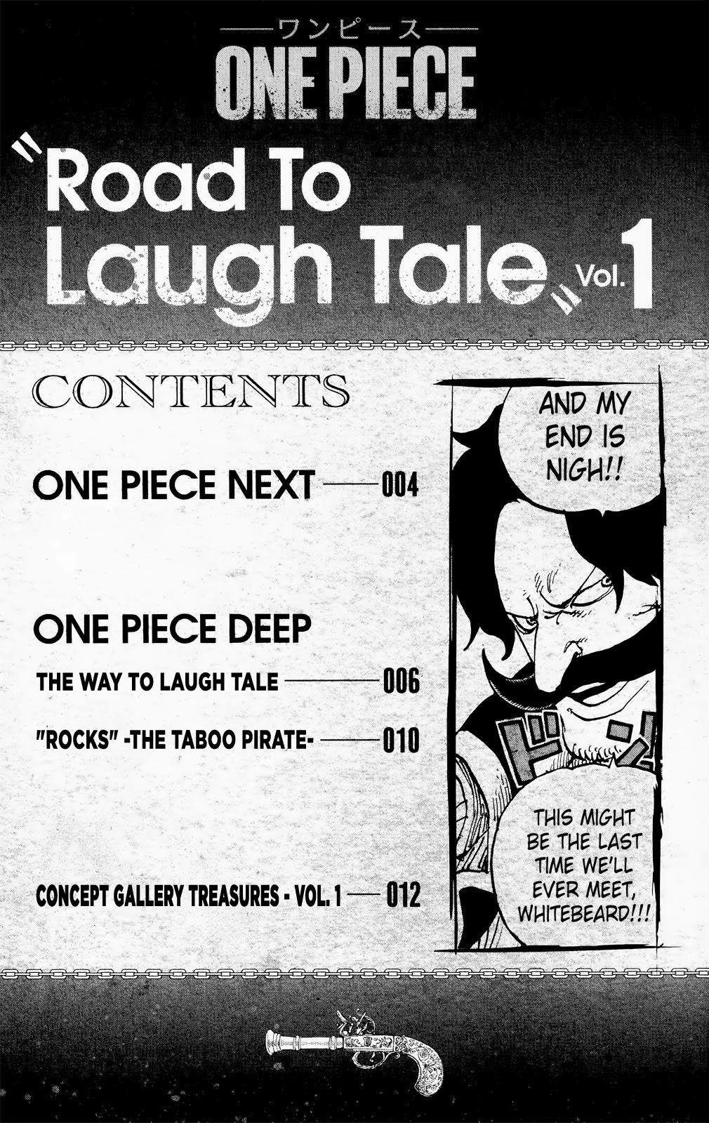 One Piece Chapter 1053.1 - Page 4