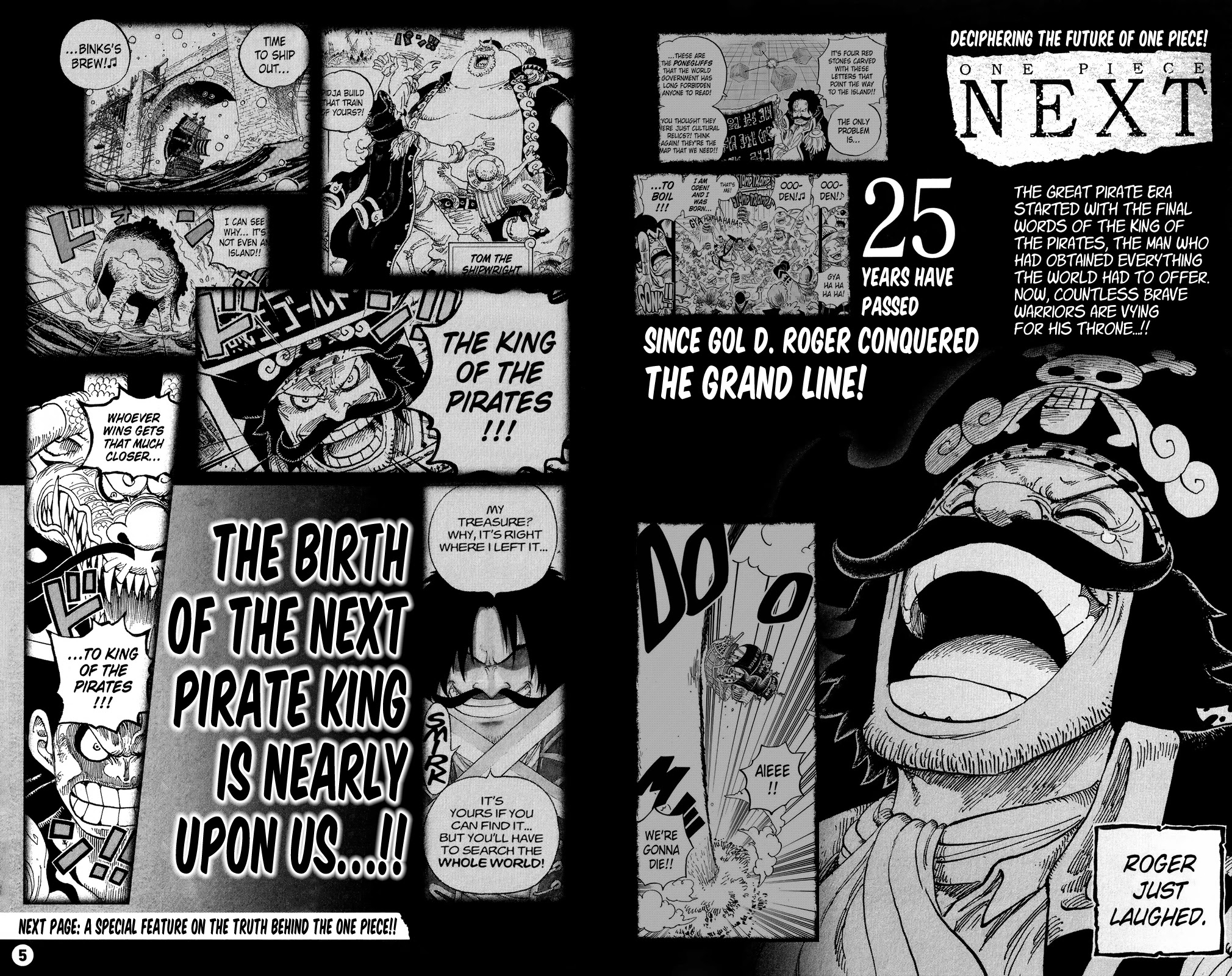 One Piece Chapter 1053.1 - Page 5