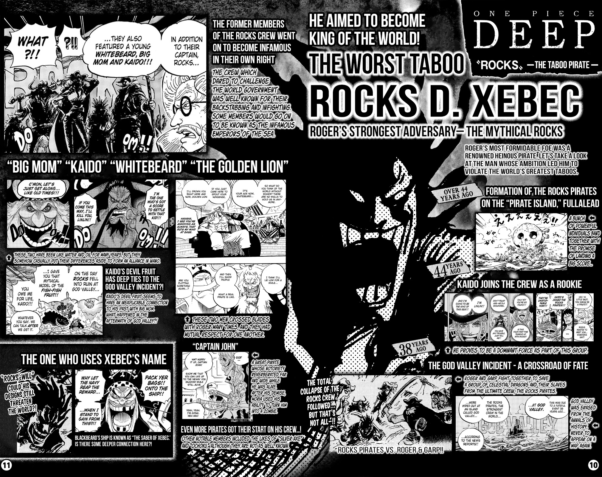 One Piece Chapter 1053.1 - Page 8