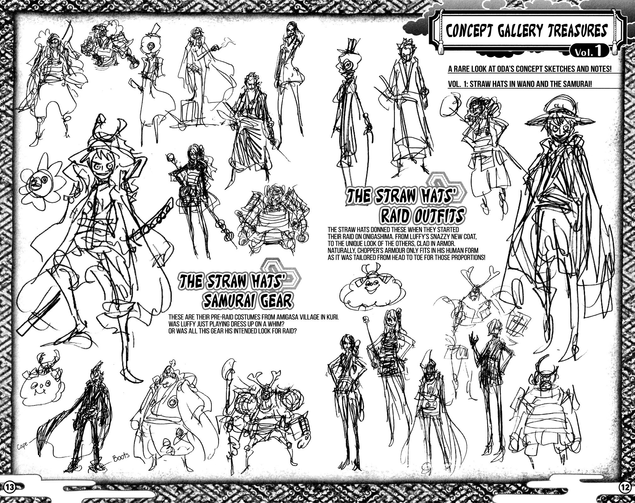 One Piece Chapter 1053.1 - Page 9
