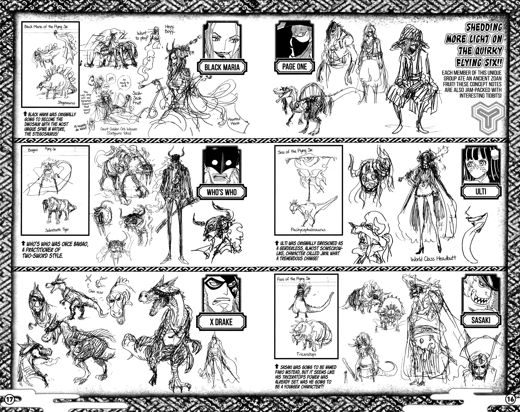 One Piece Chapter 1053.2 - Page 11