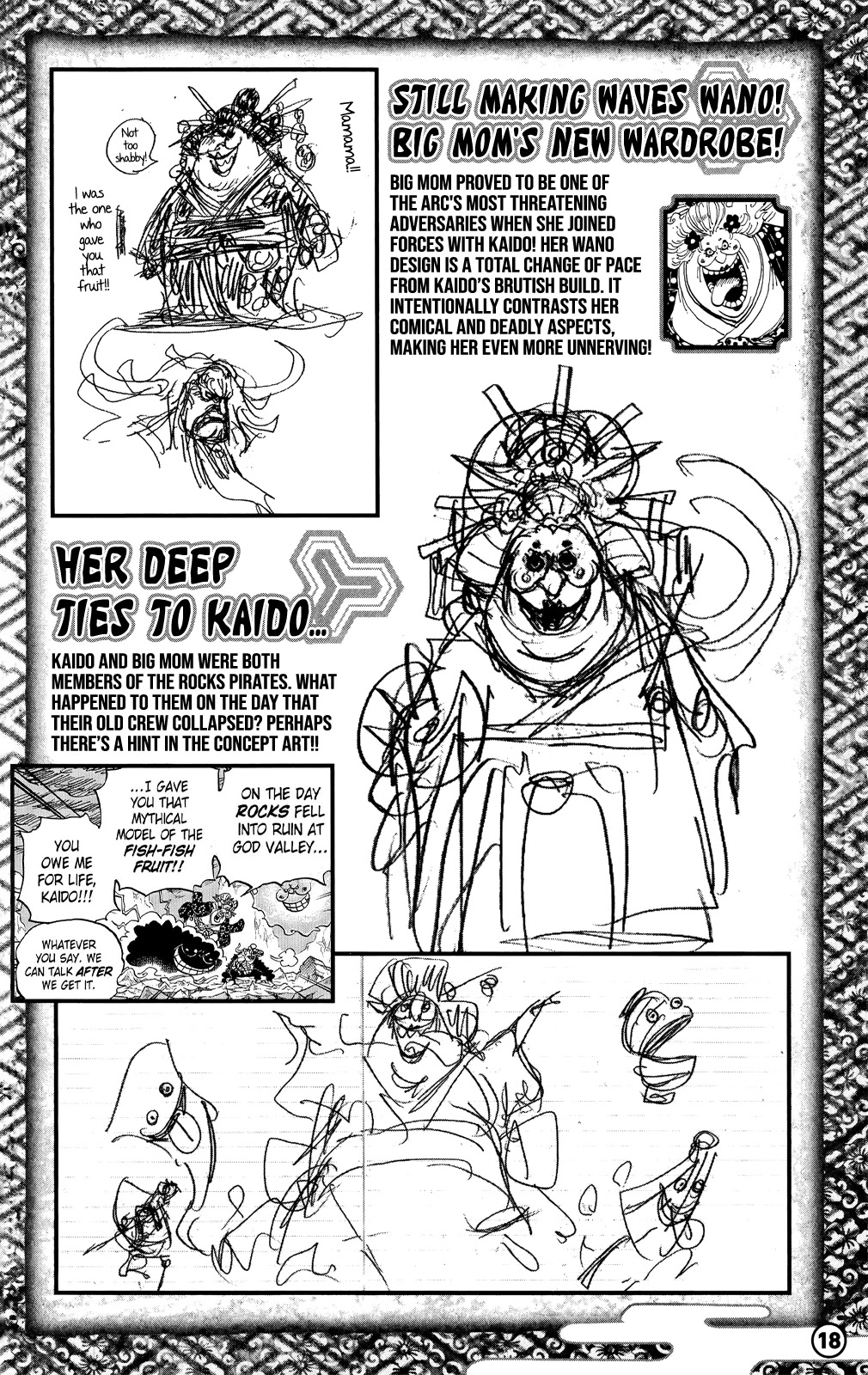 One Piece Chapter 1053.2 - Page 12