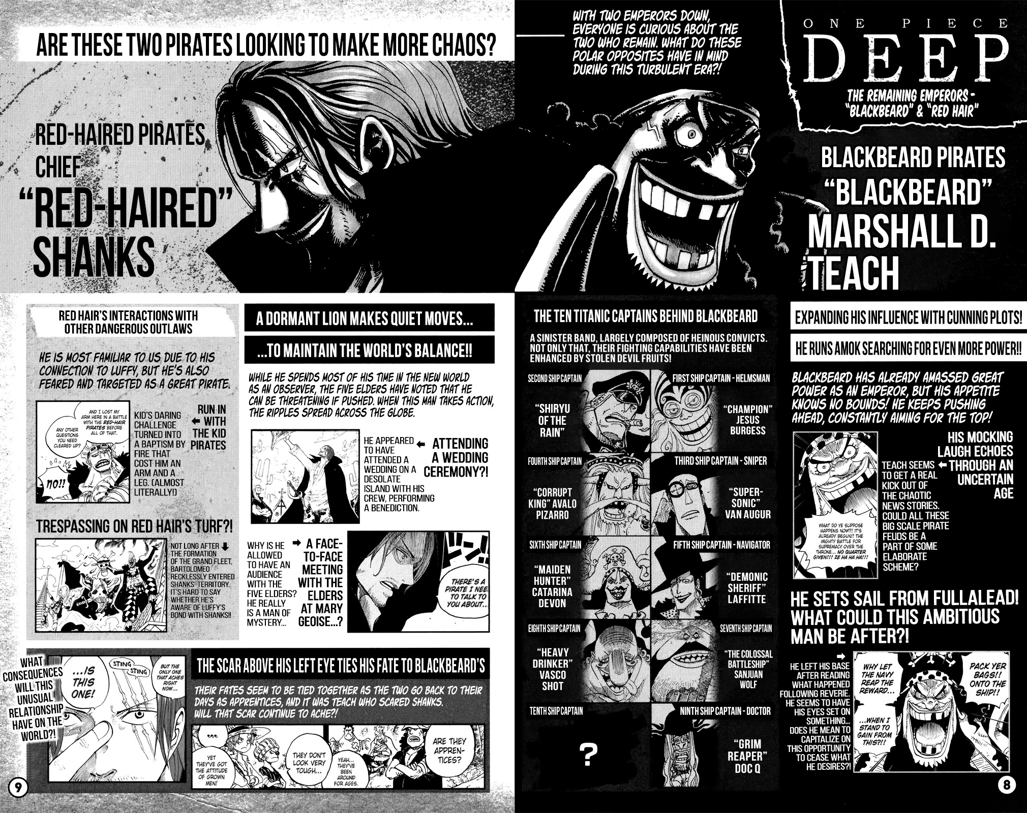One Piece Chapter 1053.2 - Page 7