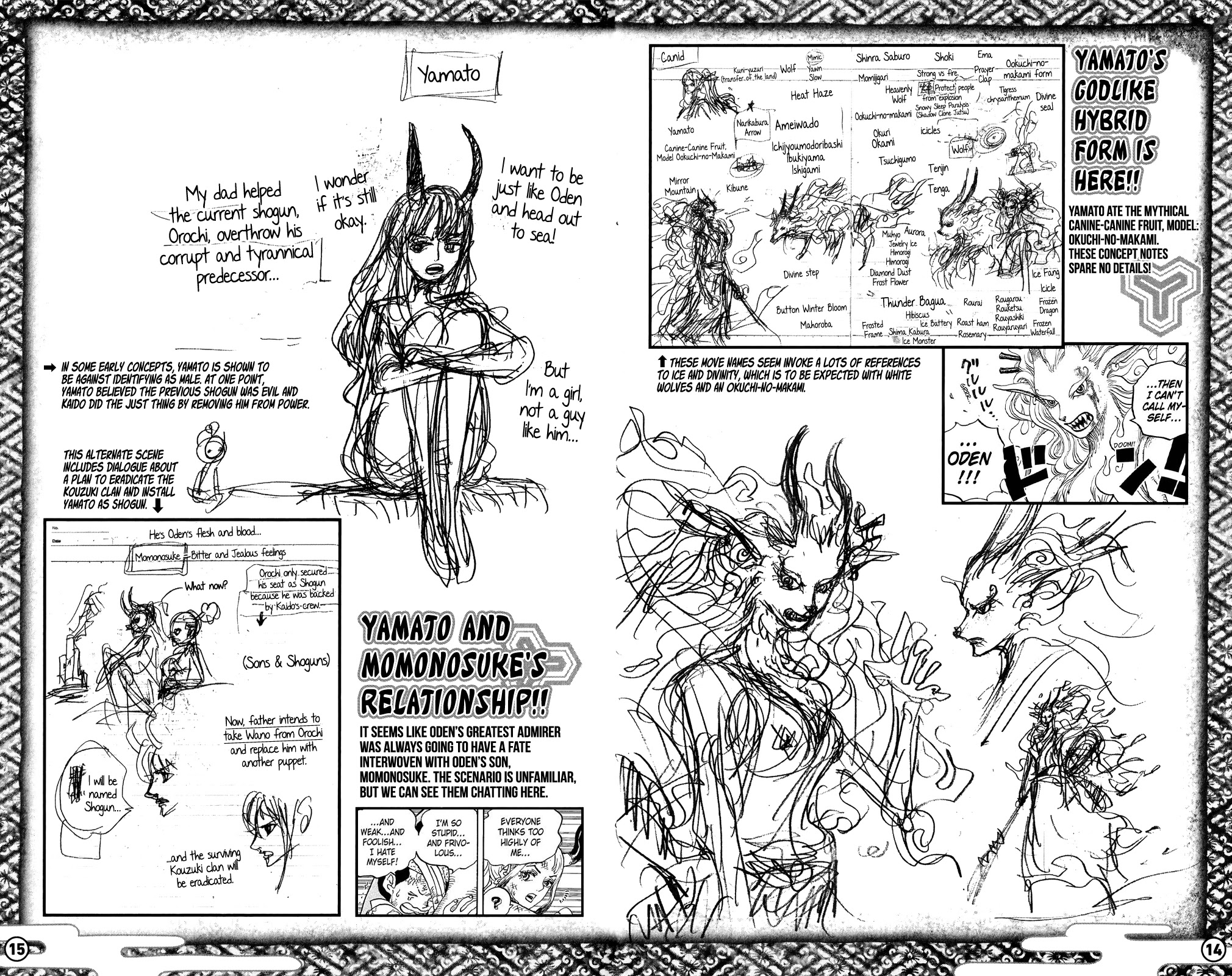 One Piece Chapter 1053.3 - Page 10