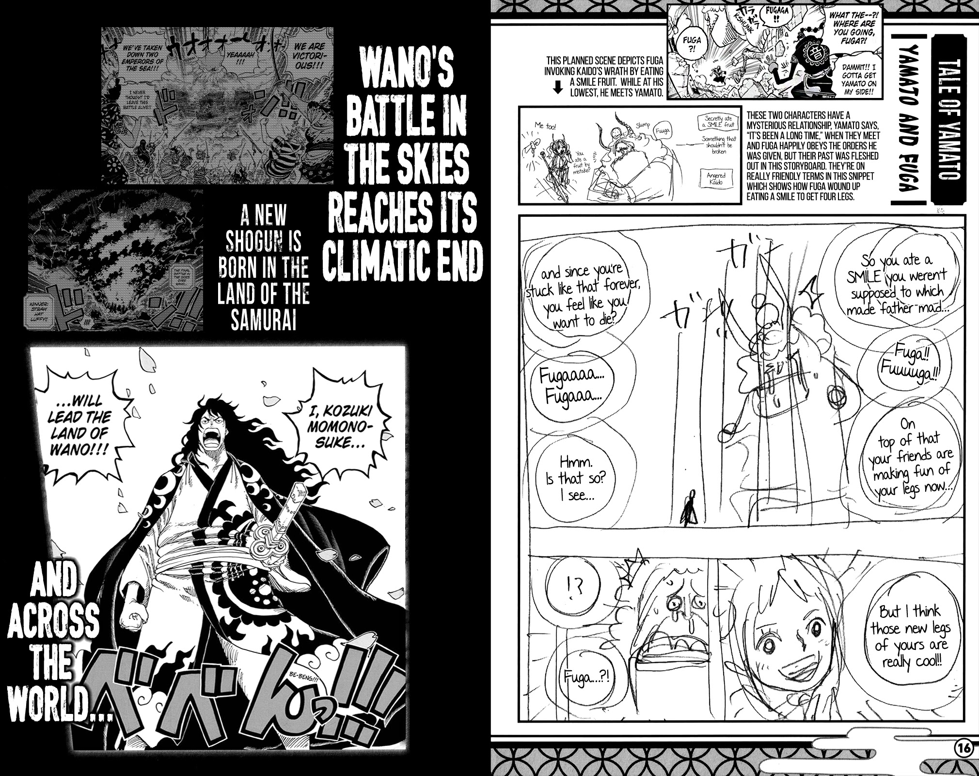 One Piece Chapter 1053.4 - Page 11