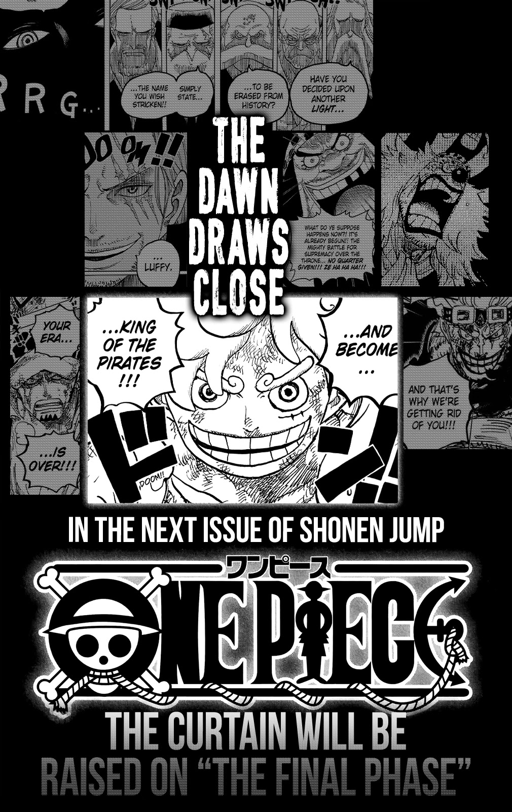 One Piece Chapter 1053.4 - Page 12