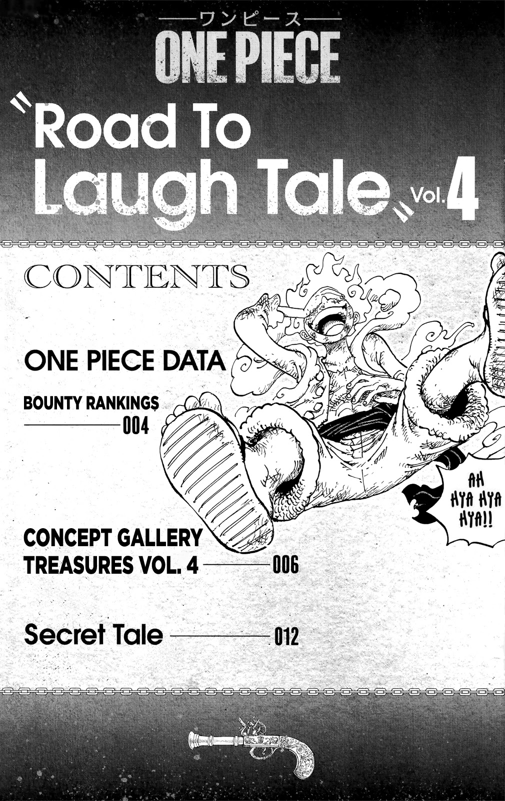 One Piece Chapter 1053.4 - Page 4
