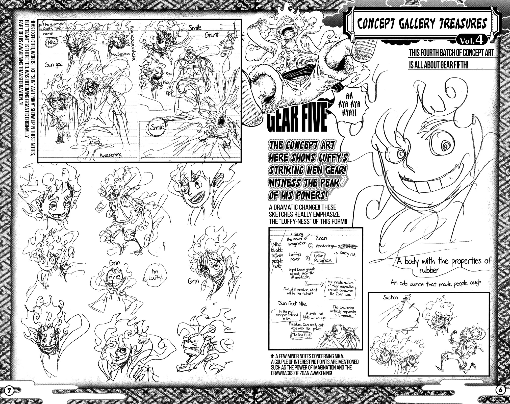 One Piece Chapter 1053.4 - Page 6