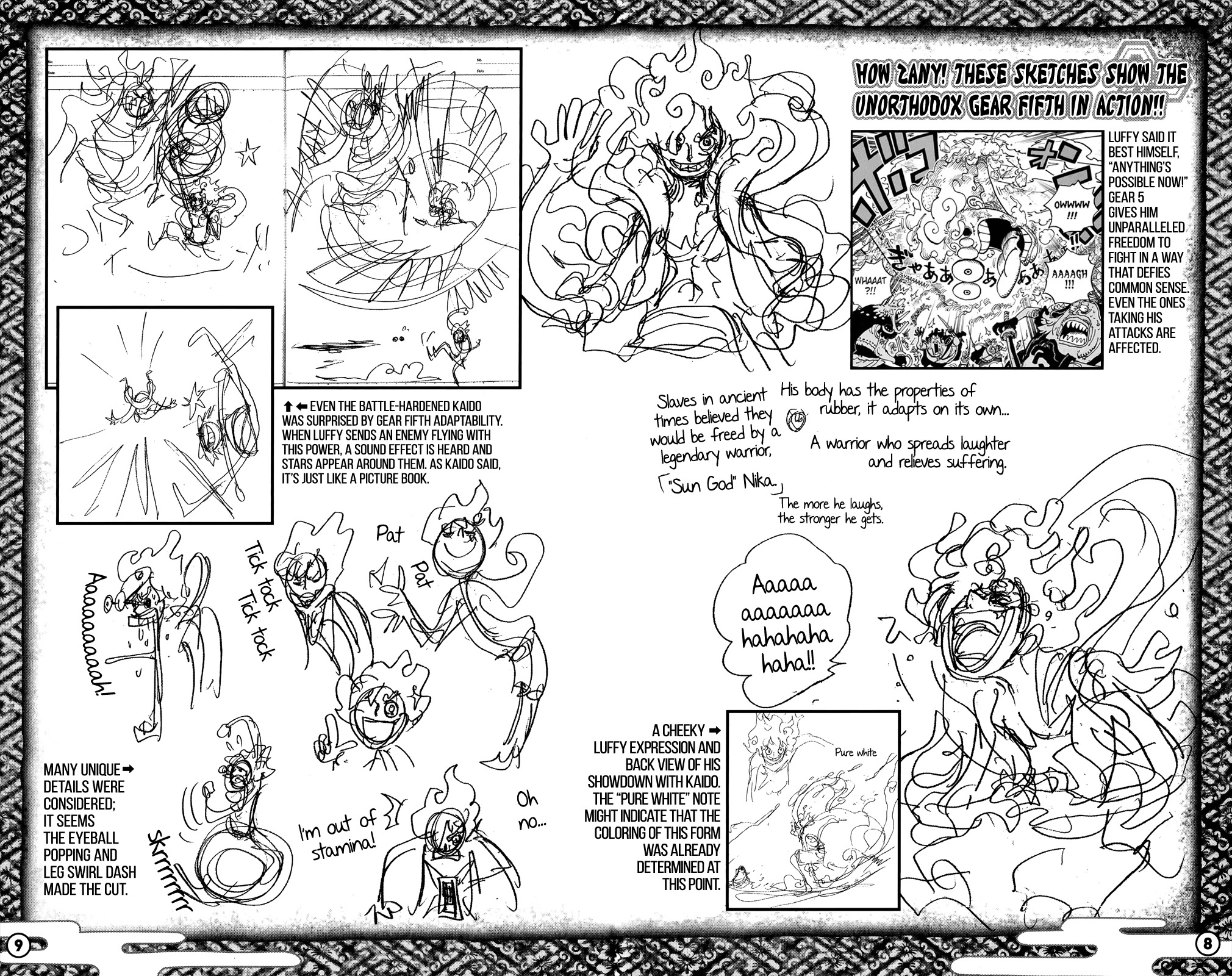 One Piece Chapter 1053.4 - Page 7