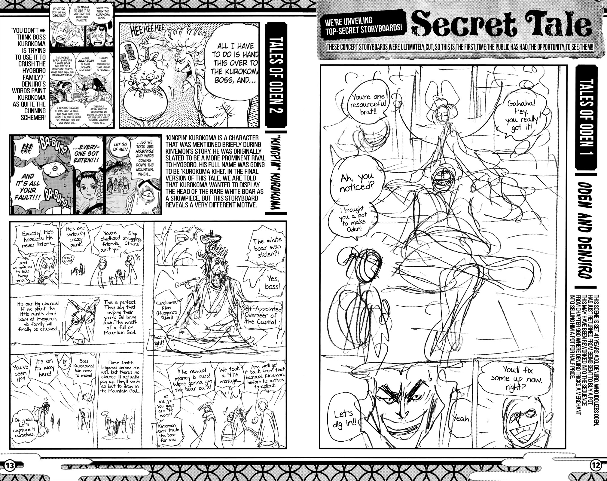 One Piece Chapter 1053.4 - Page 9