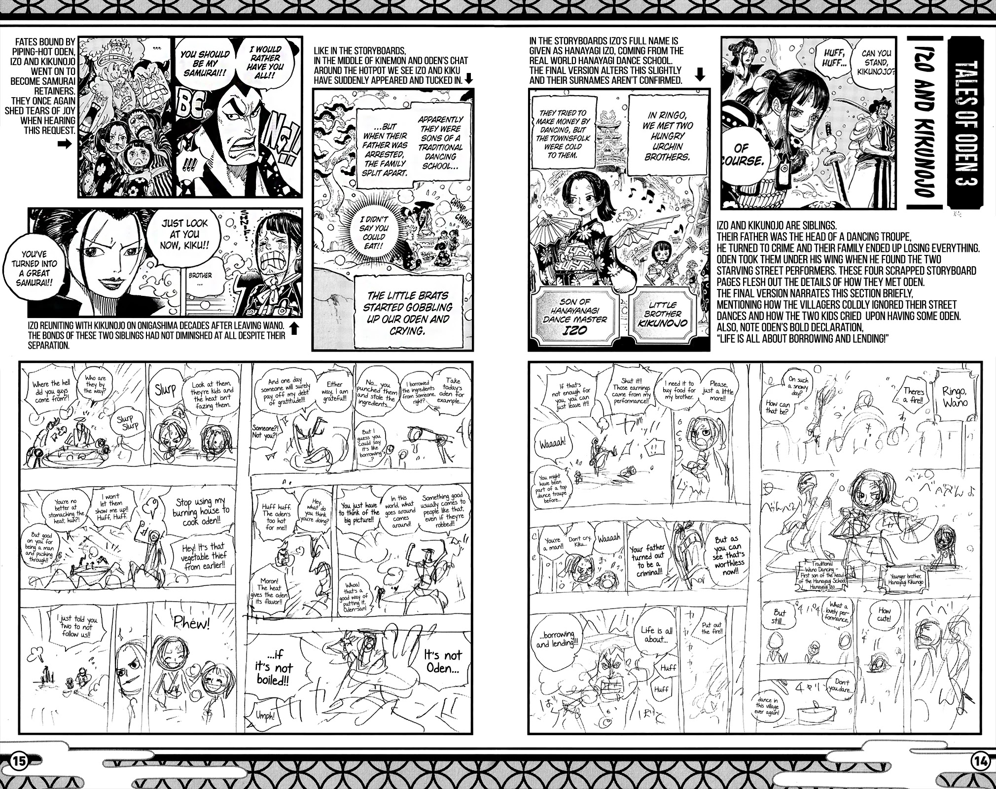 One Piece Chapter 1053.4 - Page 10