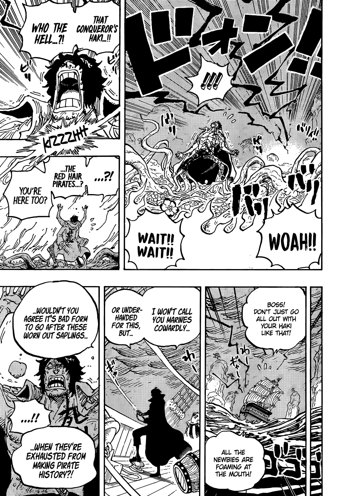 One Piece Chapter 1055 - Page 17