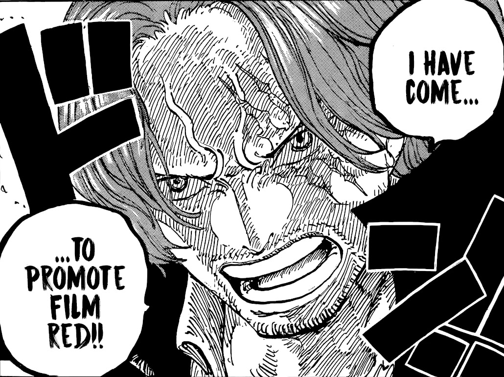 One Piece Chapter 1055 - Page 23