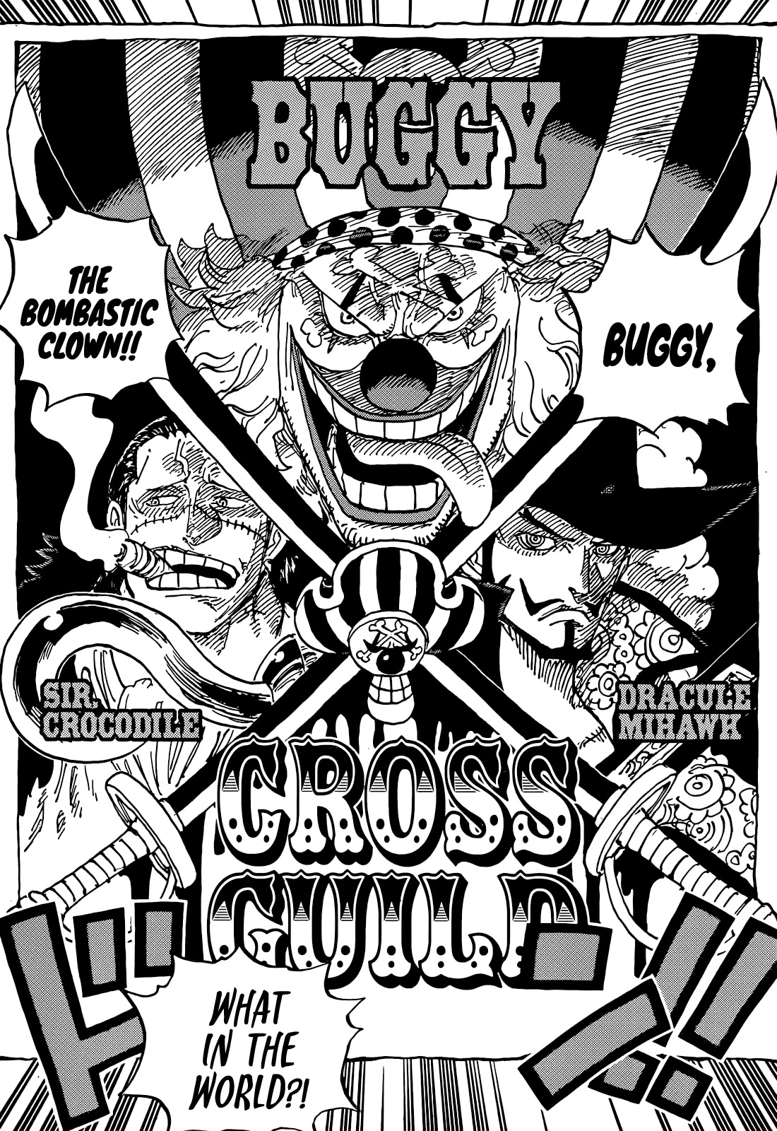 One Piece Chapter 1056 - Page 16