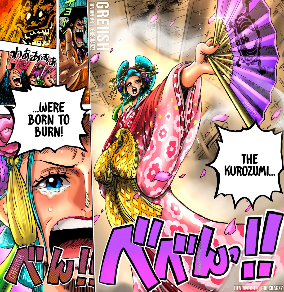 One Piece Chapter 1057 - Page 20
