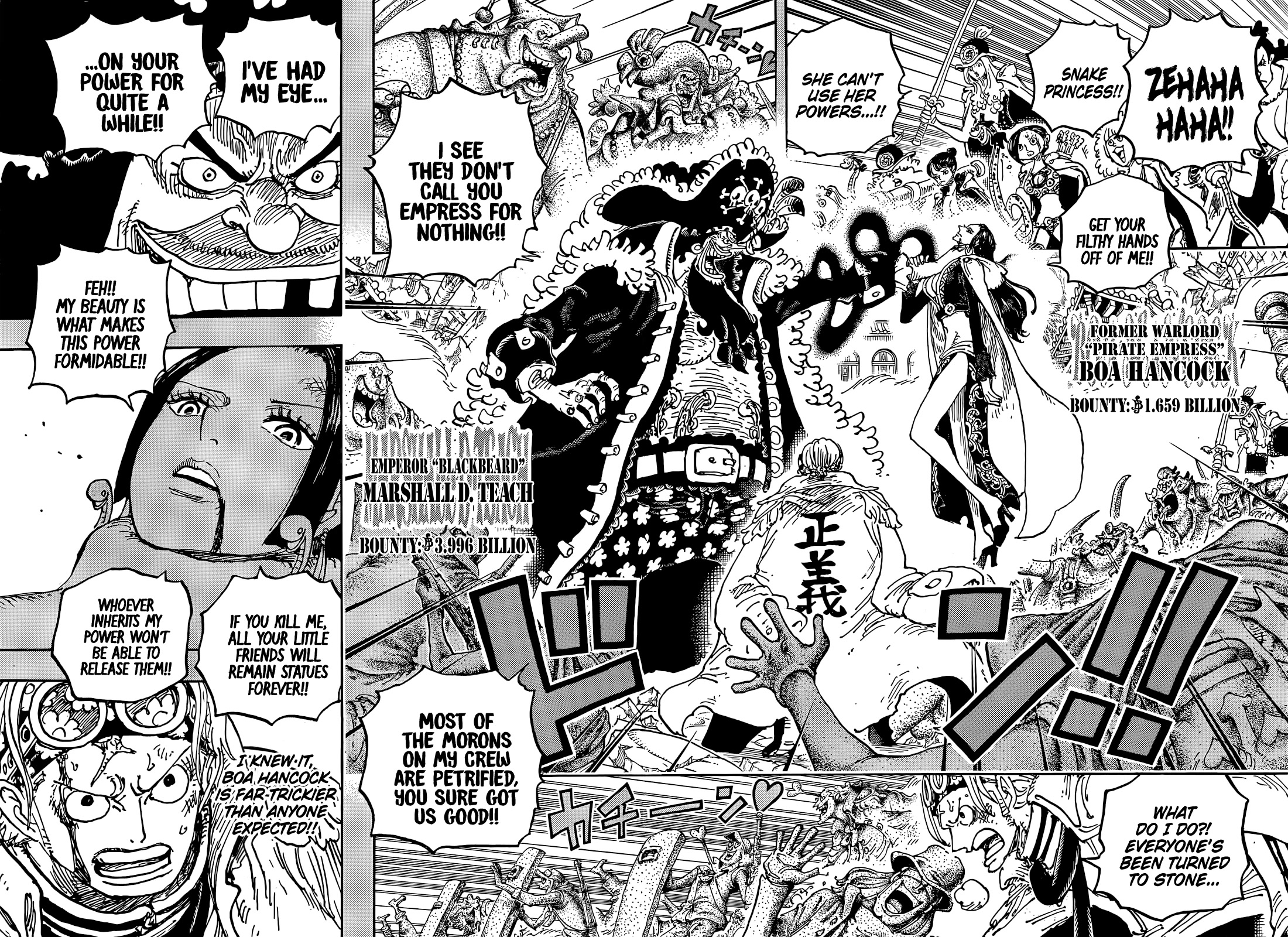 One Piece Chapter 1059 - Page 13