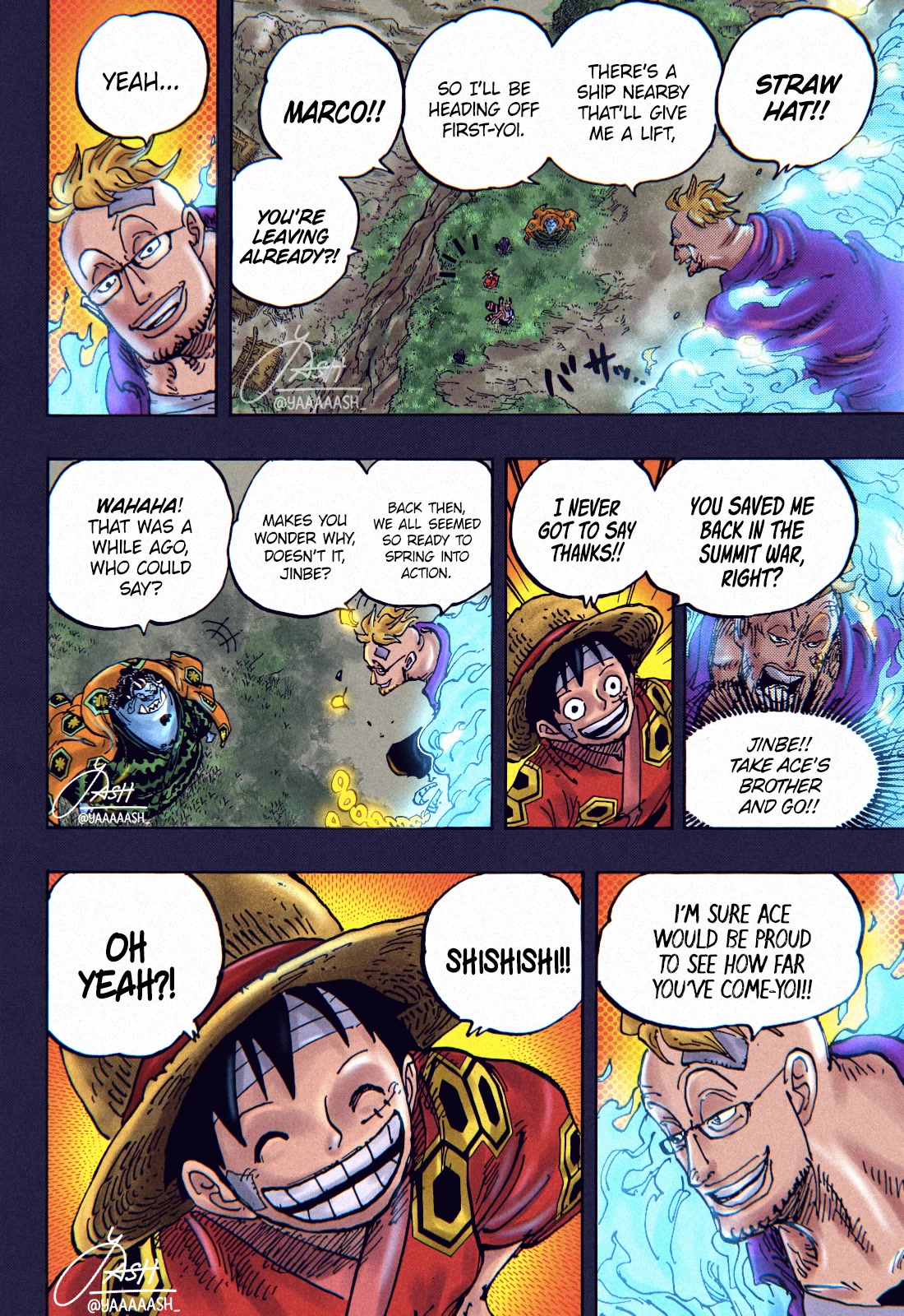 One Piece Chapter 1059 - Page 18