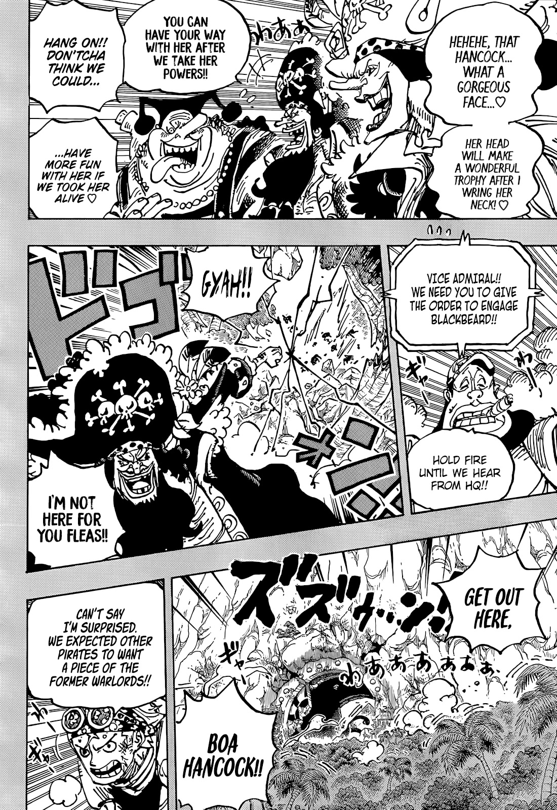 One Piece Chapter 1059 - Page 9