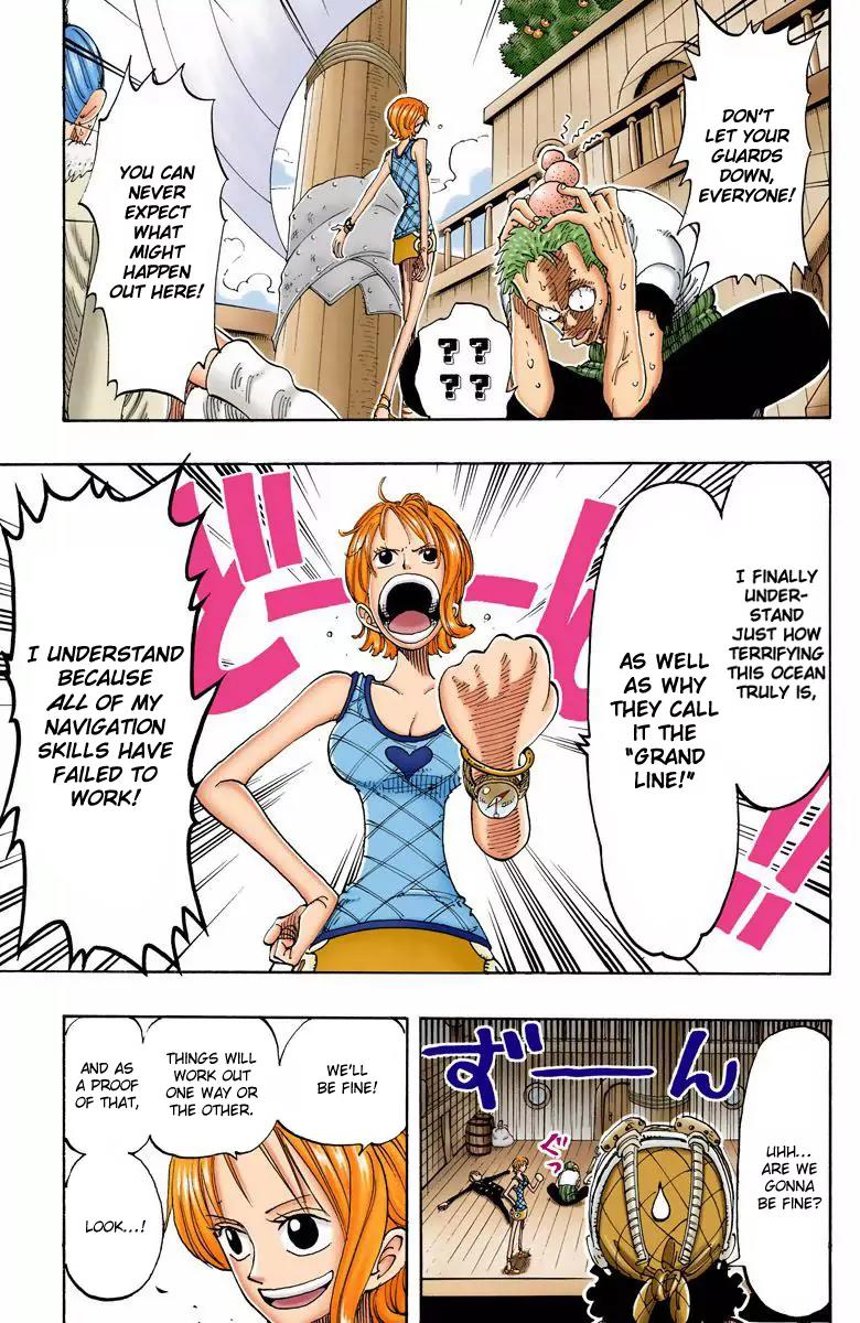 One Piece Chapter 106 - Page 12