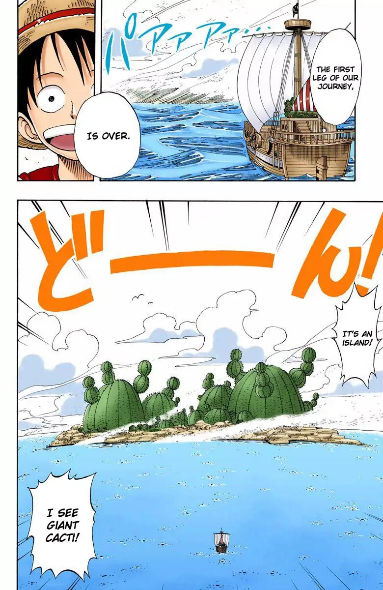 One Piece Chapter 106 - Page 13