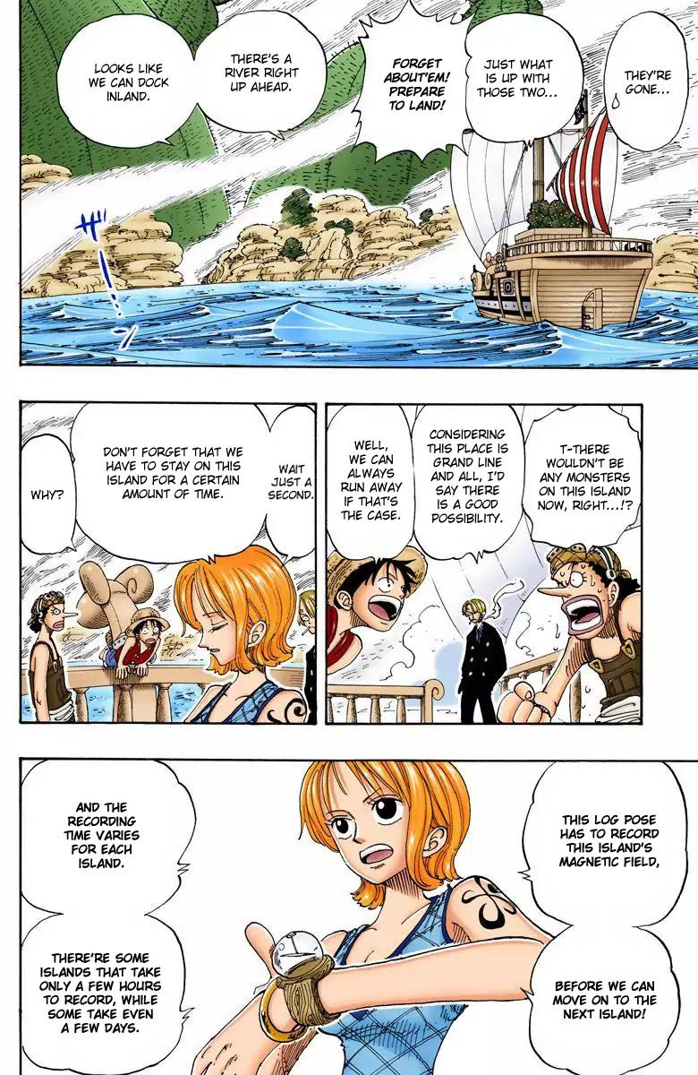 One Piece Chapter 106 - Page 15