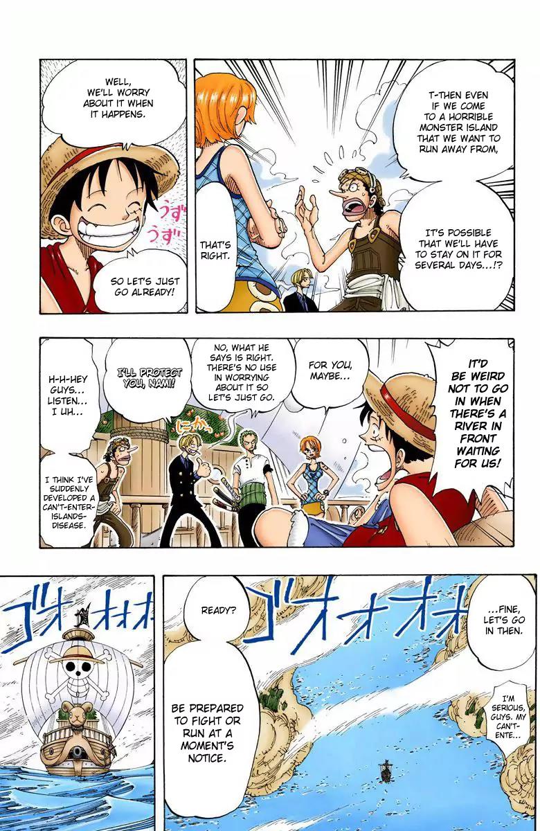 One Piece Chapter 106 - Page 16