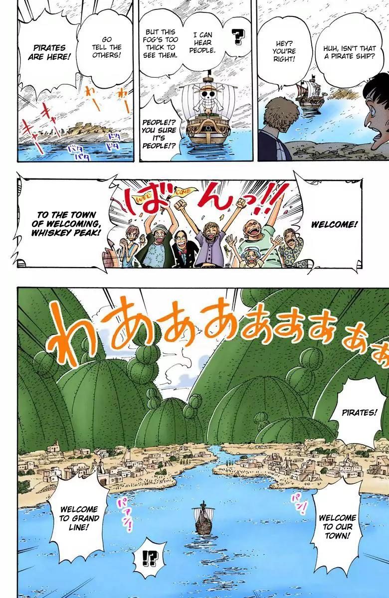 One Piece Chapter 106 - Page 17
