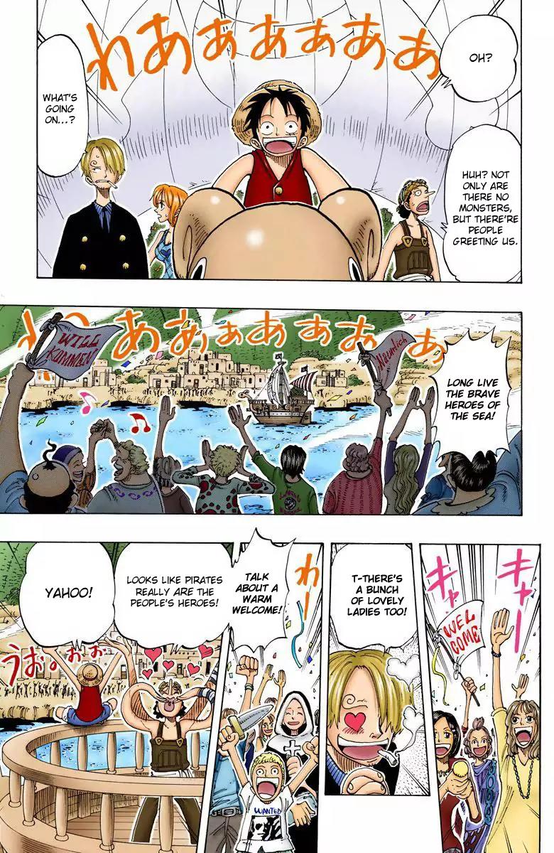 One Piece Chapter 106 - Page 18