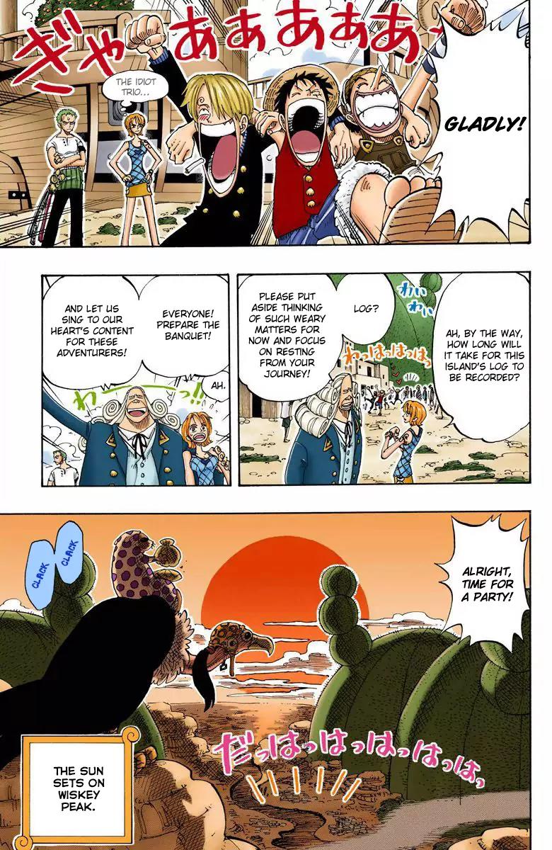 One Piece Chapter 106 - Page 20