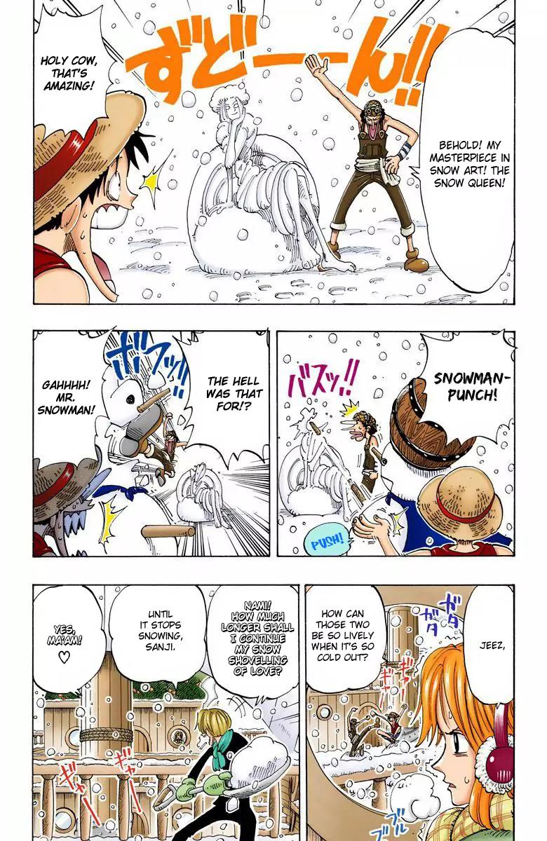 One Piece Chapter 106 - Page 4