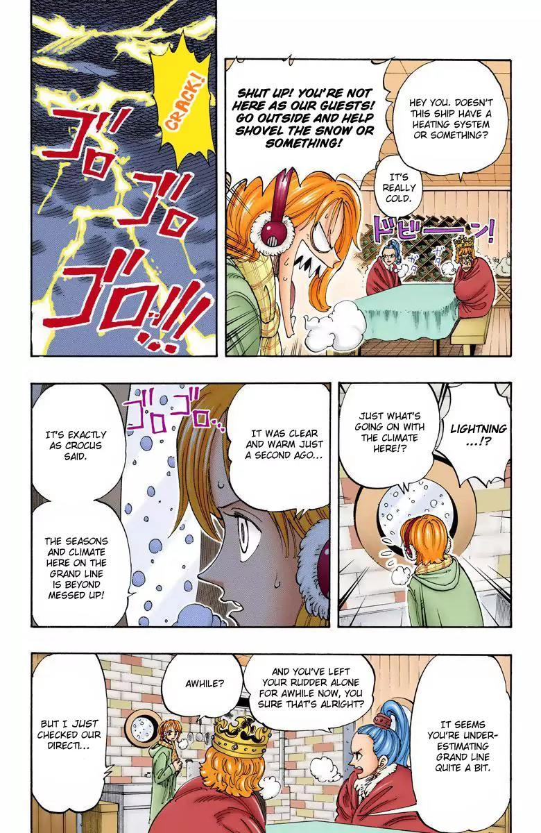 One Piece Chapter 106 - Page 5
