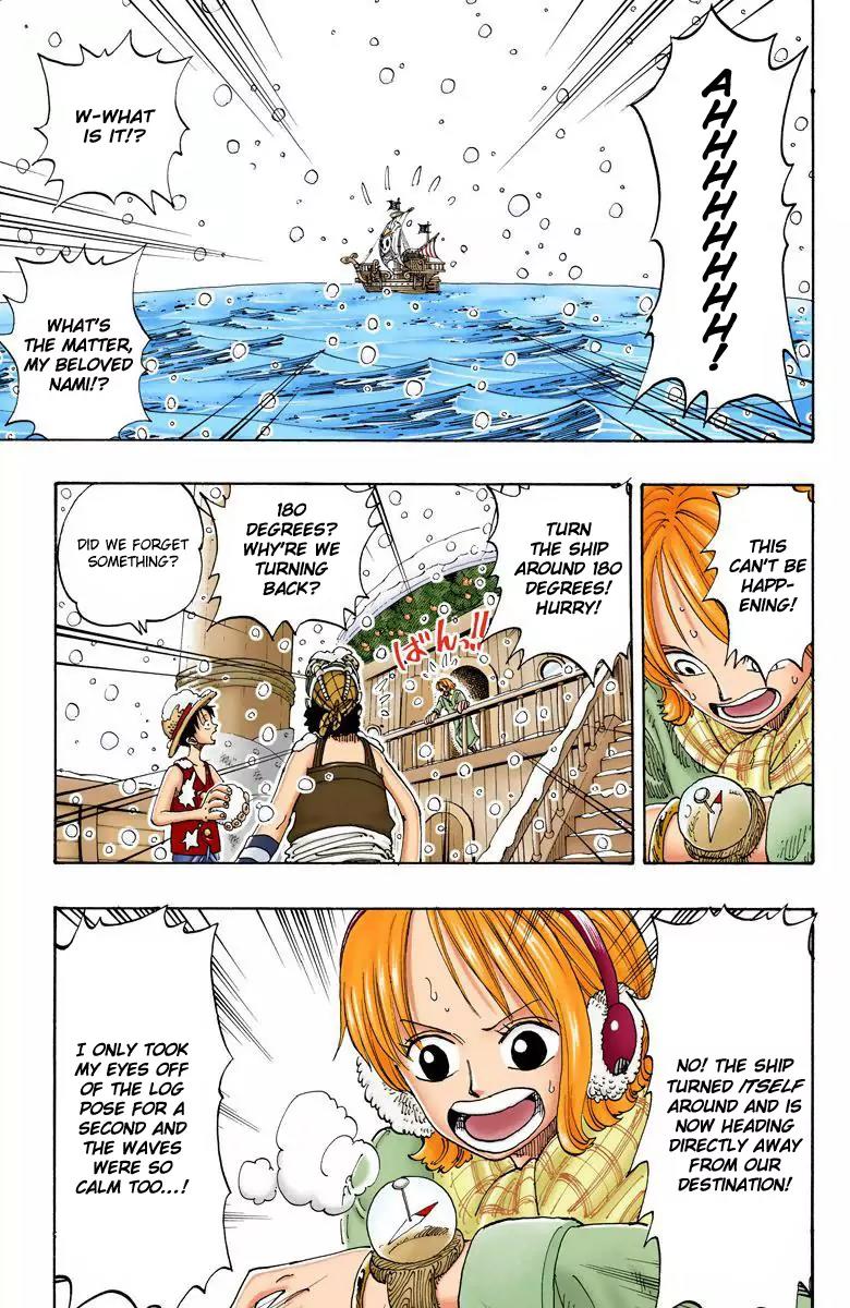 One Piece Chapter 106 - Page 6