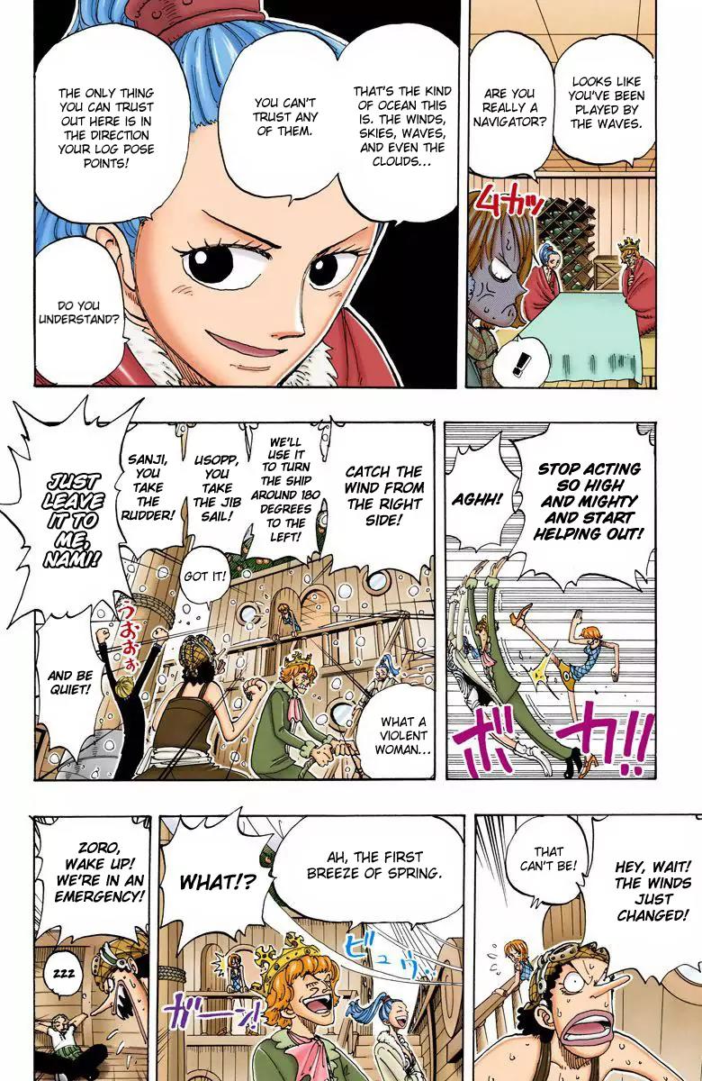 One Piece Chapter 106 - Page 7